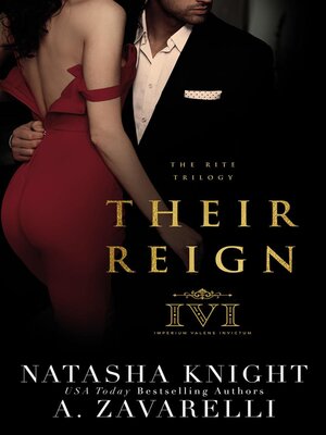 cover image of Their Reign
